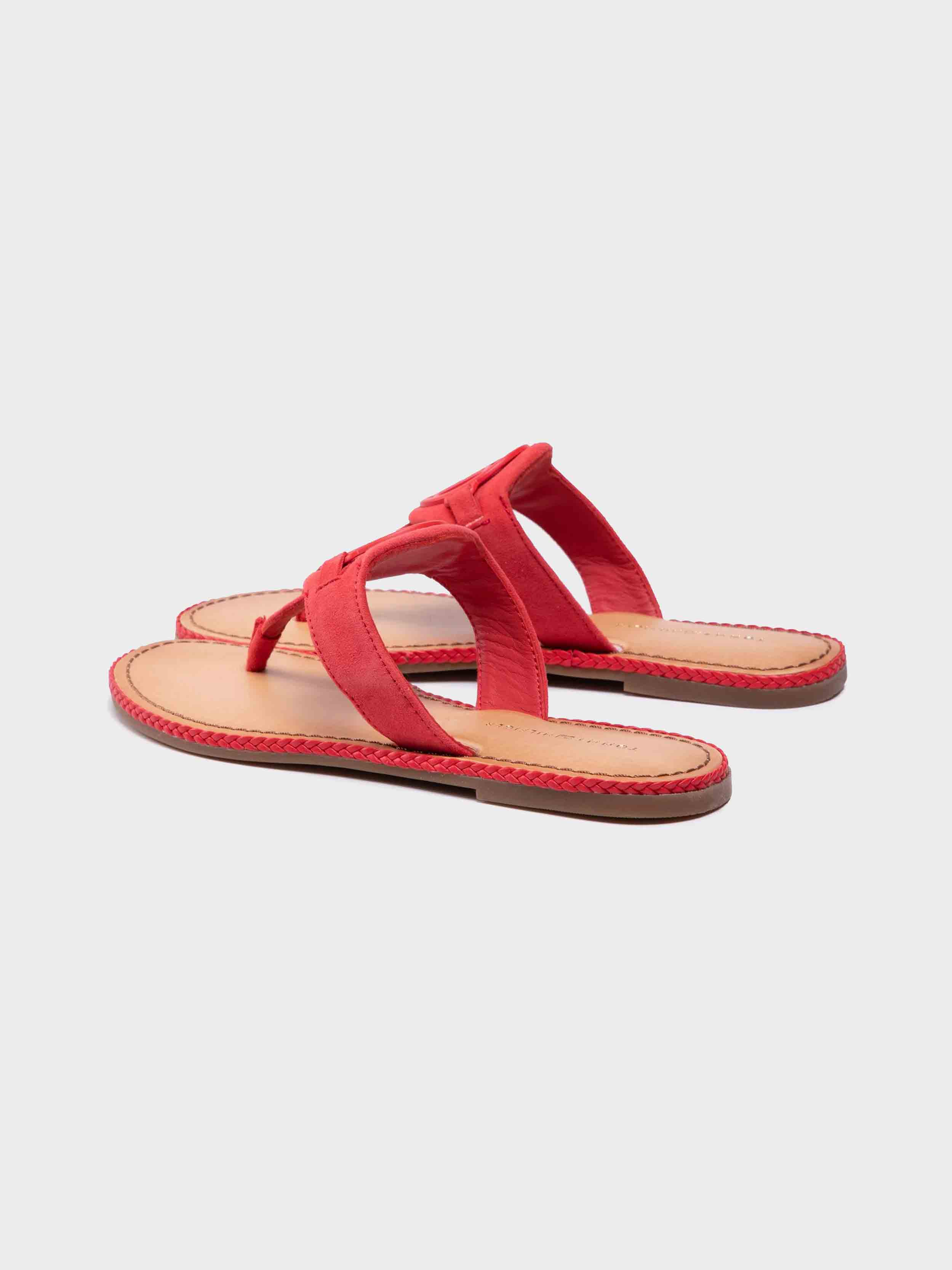 Tommy Hilfiger - Women's Essential Comfort Padding Sandals - Image 3