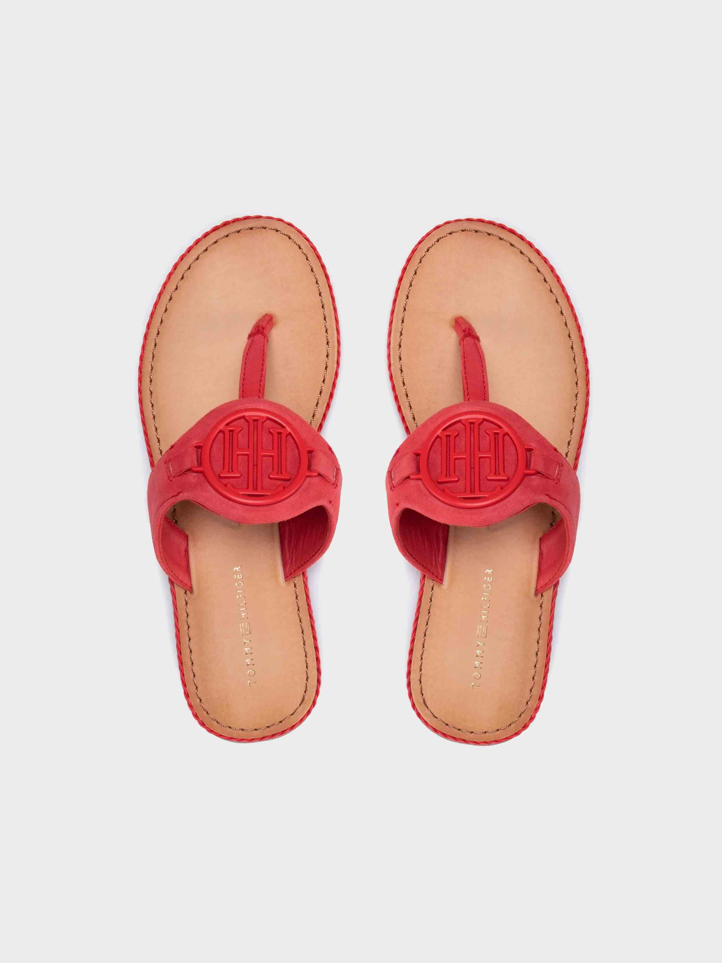 Tommy Hilfiger - Women's Essential Comfort Padding Sandals - Image 4