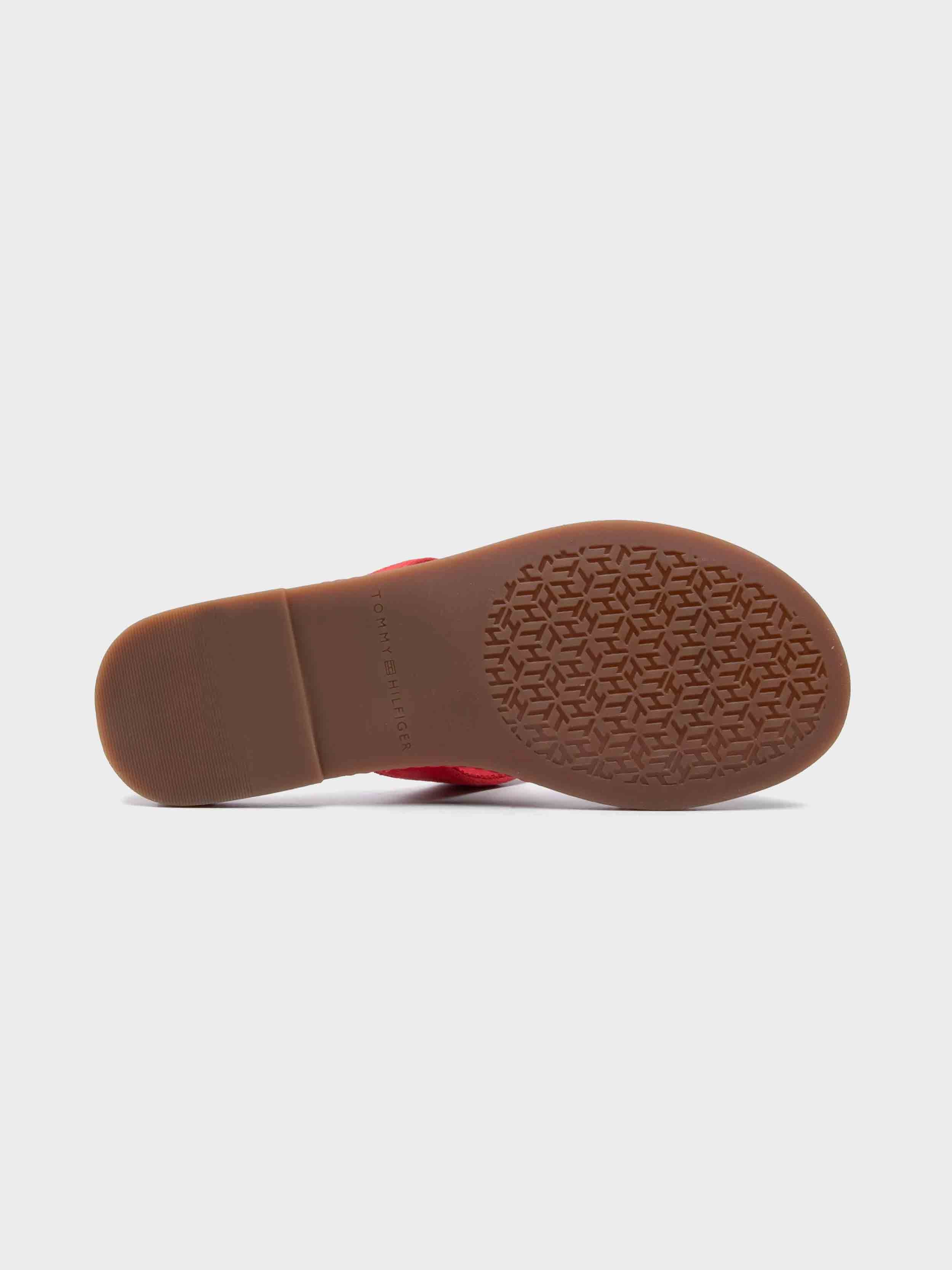 Tommy Hilfiger - Women's Essential Comfort Padding Sandals - Image 5