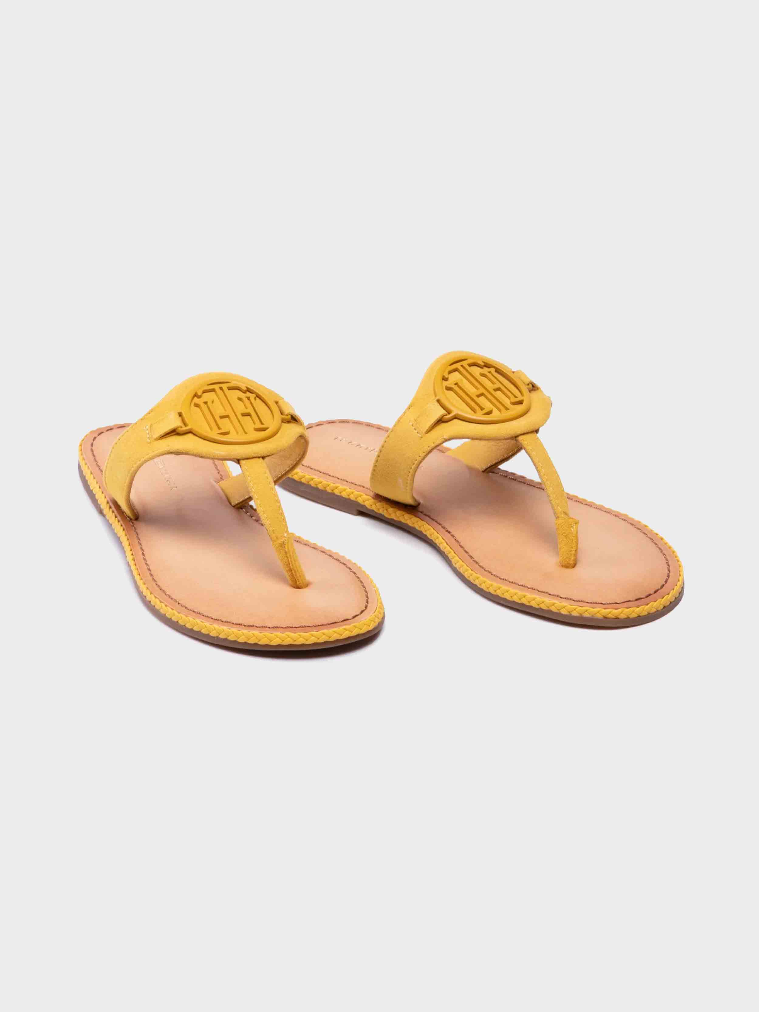 Tommy Hilfiger - Women's Essential Comfort Padding Sandals - Image 7