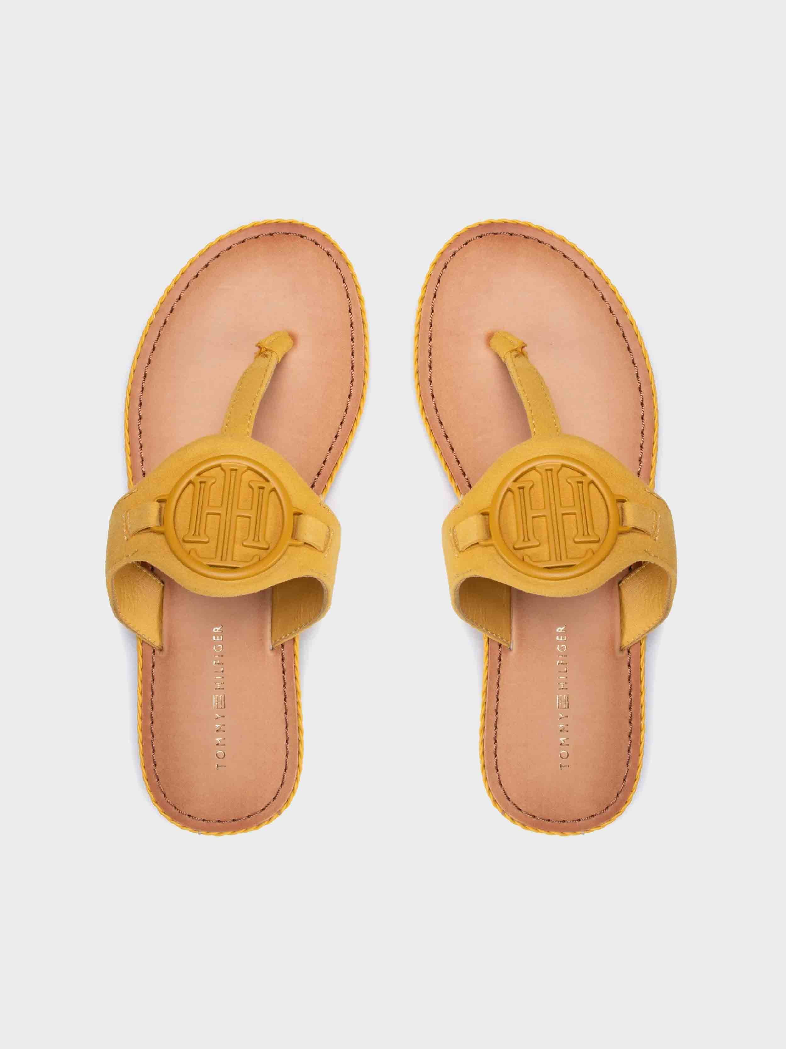 Tommy Hilfiger - Women's Essential Comfort Padding Sandals - Image 9