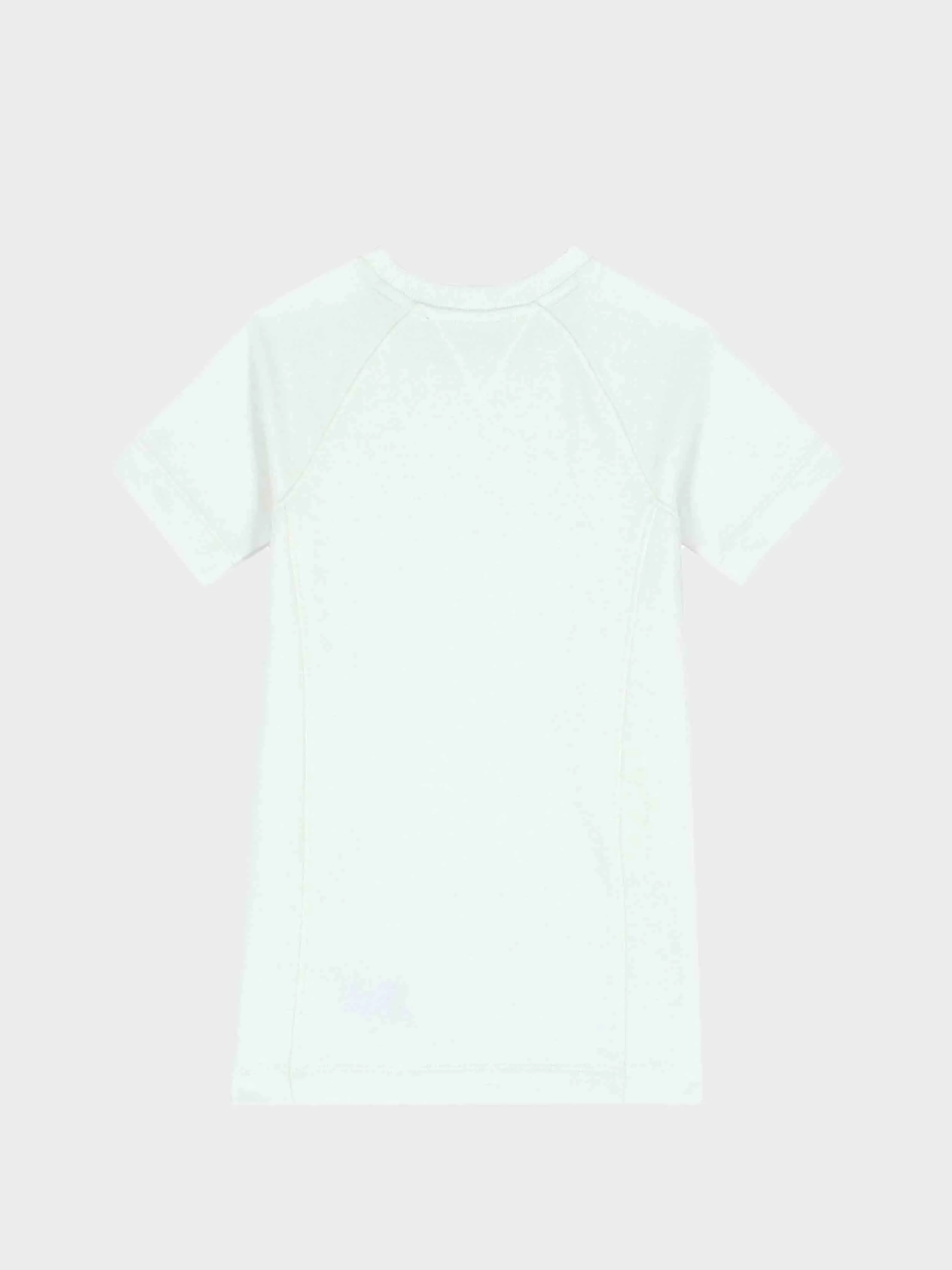 Tommy Hilfiger  - Girls' signature logo sweatshirt dress - Image 5