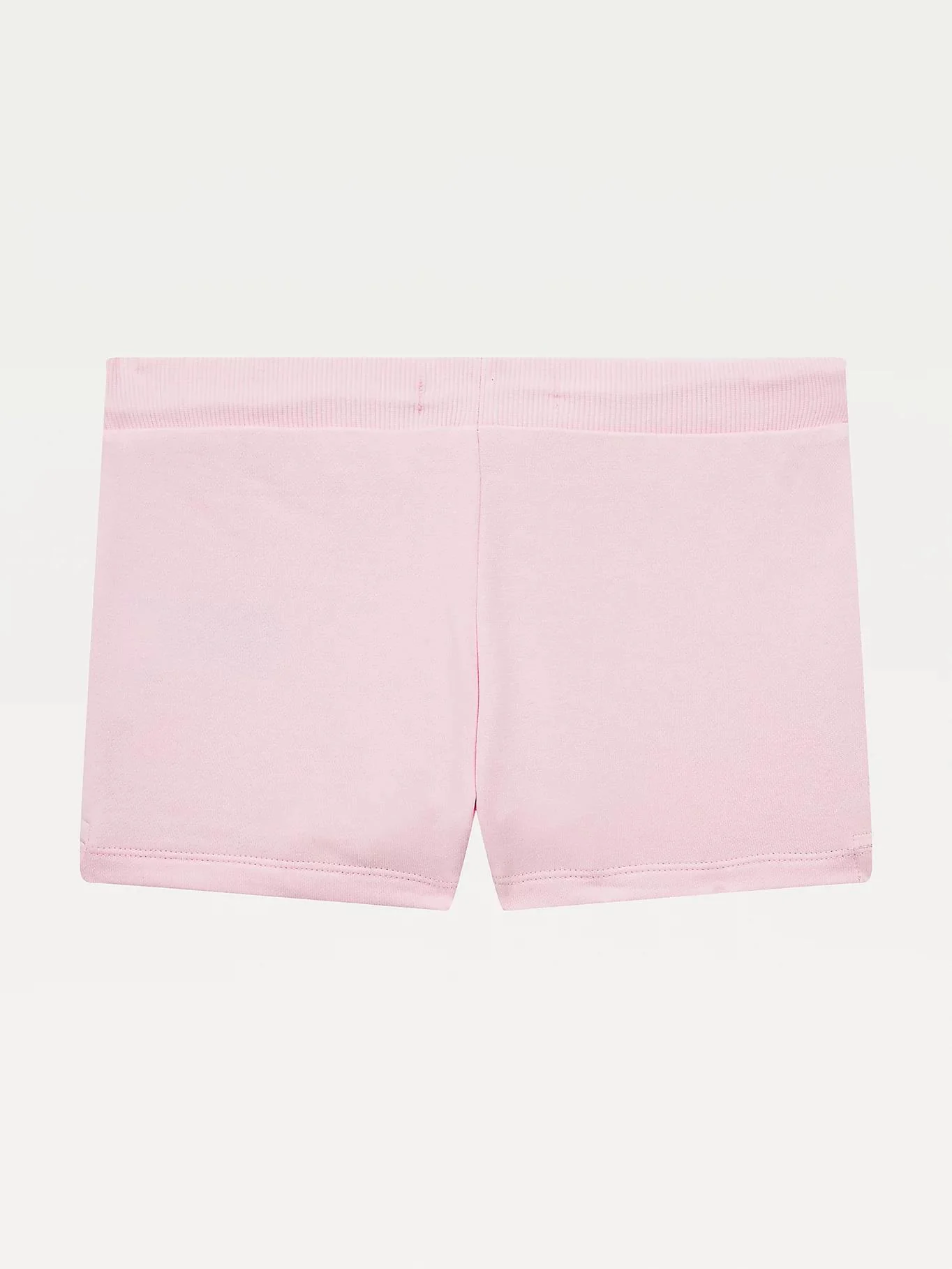Tommy Hilfiger  - Girls -  Signature Logo Print Shorts - Image 5
