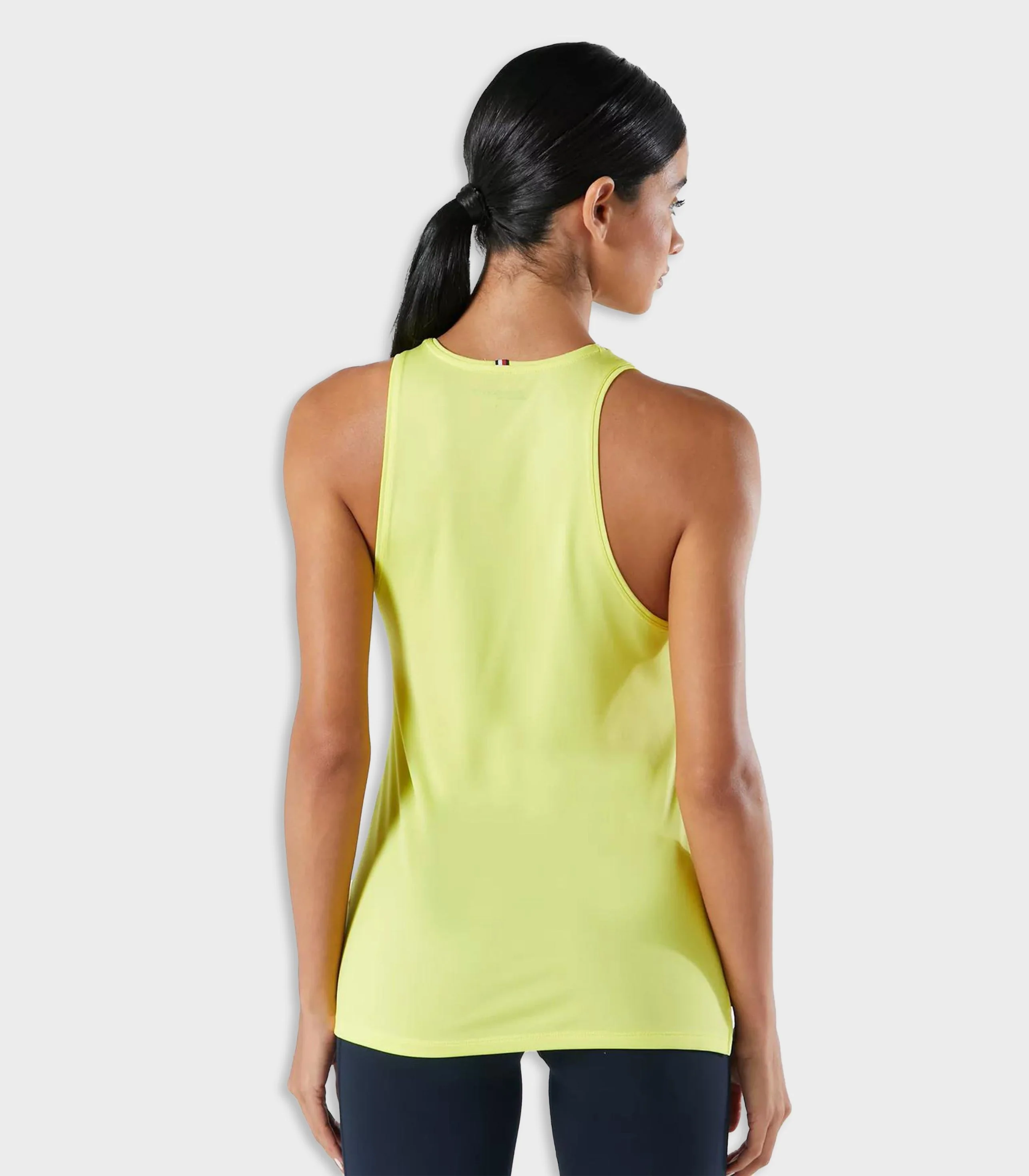 Tommy hilfiger - essential tank top regular fit
 - women - Image 2
