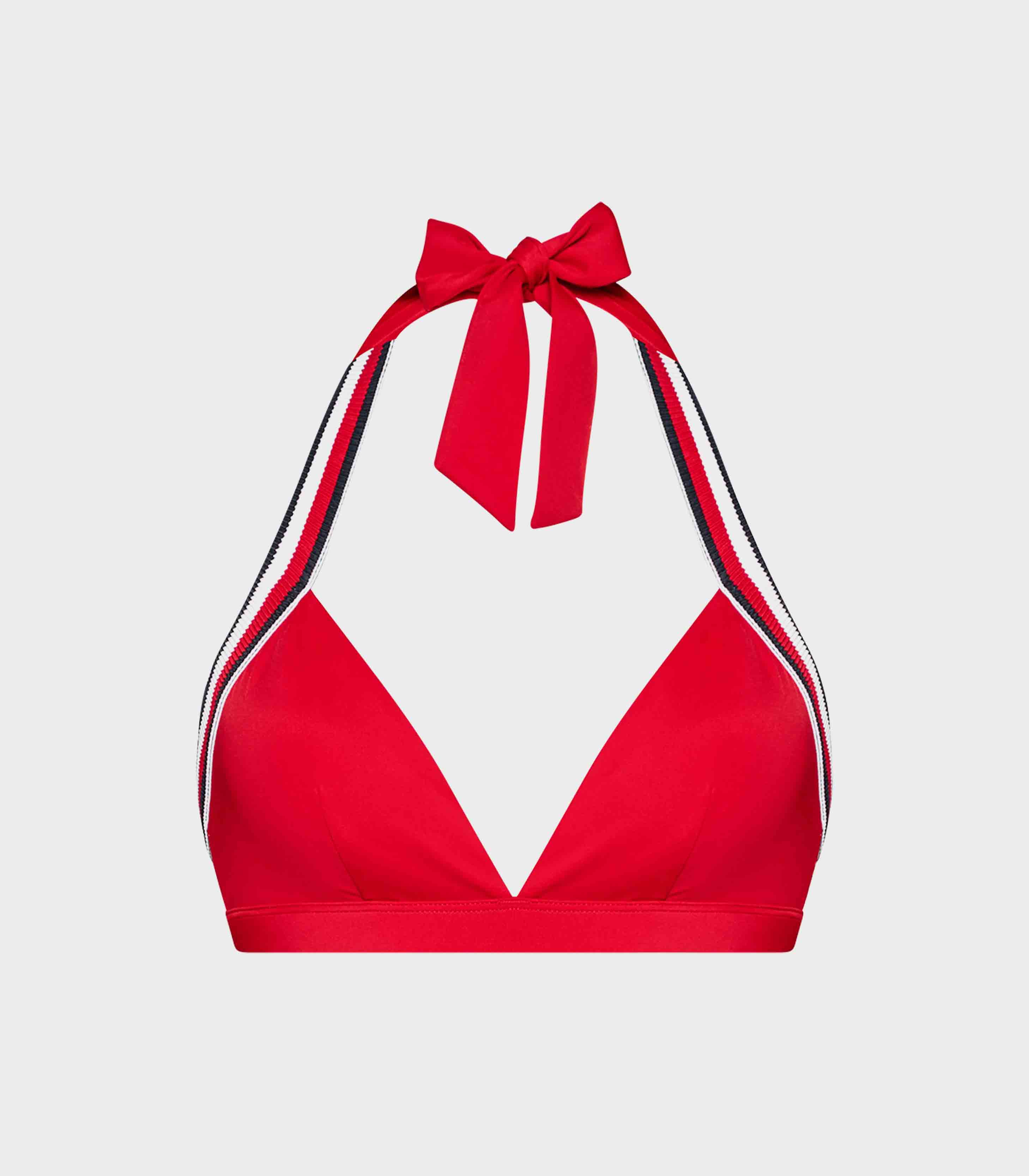 Tommy Hilfiger - Women's Triangle Bikini Top - Image 5