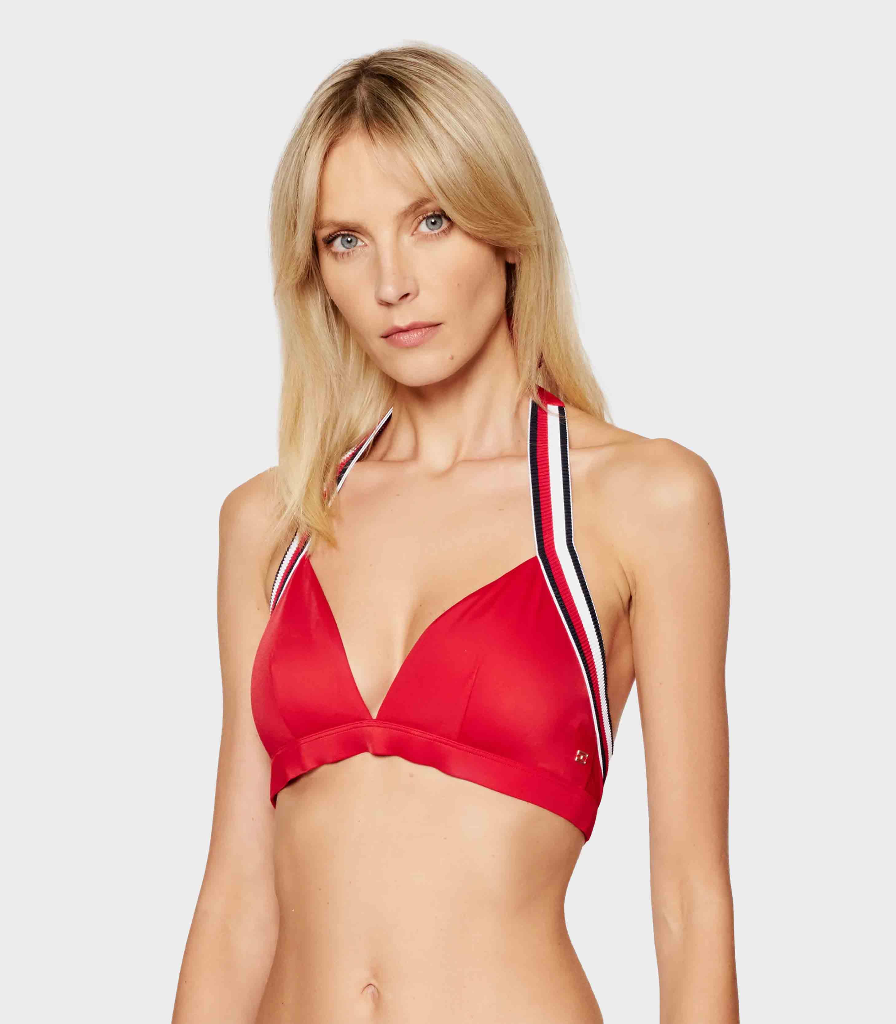 Tommy Hilfiger - Women's Triangle Bikini Top - Image 7