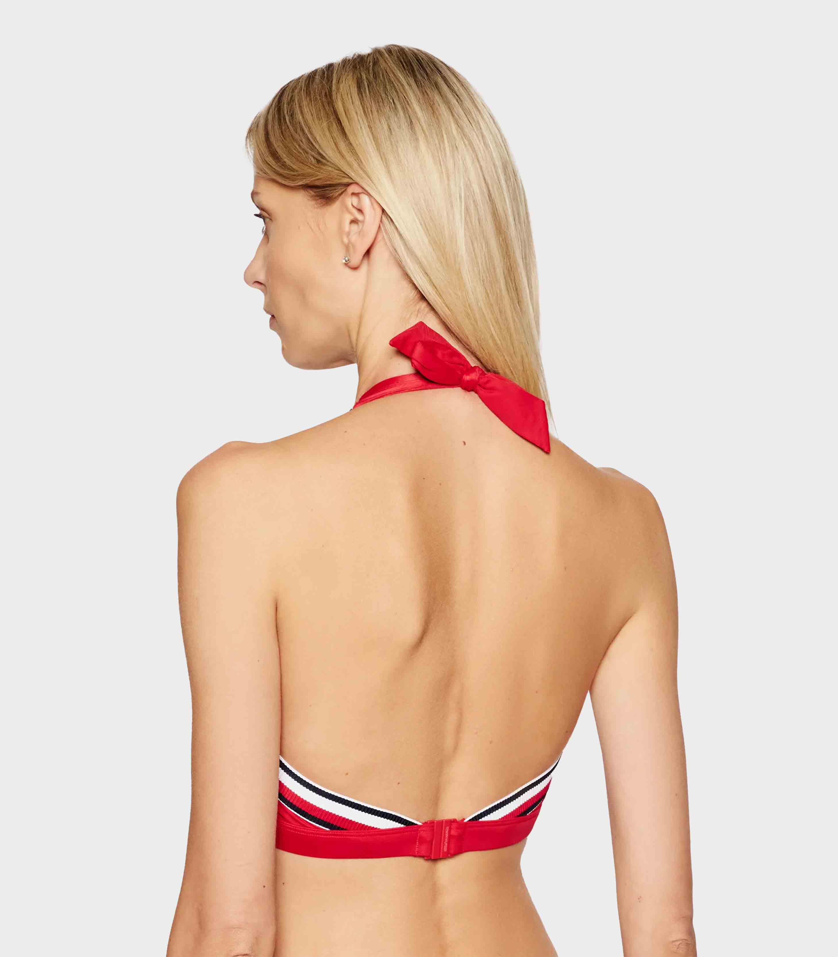 Tommy Hilfiger - Women's Triangle Bikini Top - Image 8
