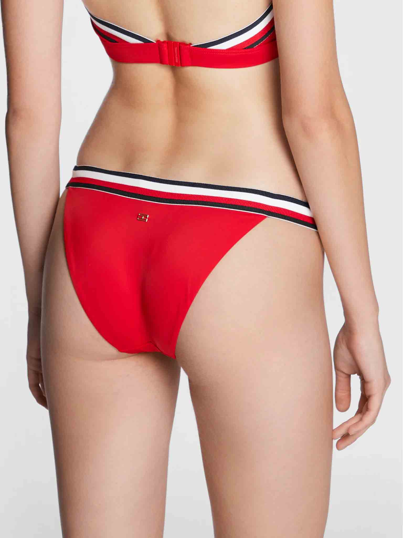 Tommy Hilfiger - Women's Cheeky Fit Bikini Bottoms - Image 9