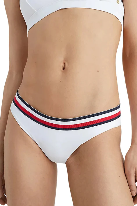 Tommy Hilfiger - Women's Signature Ribbed Bikini Bottoms - Image 14