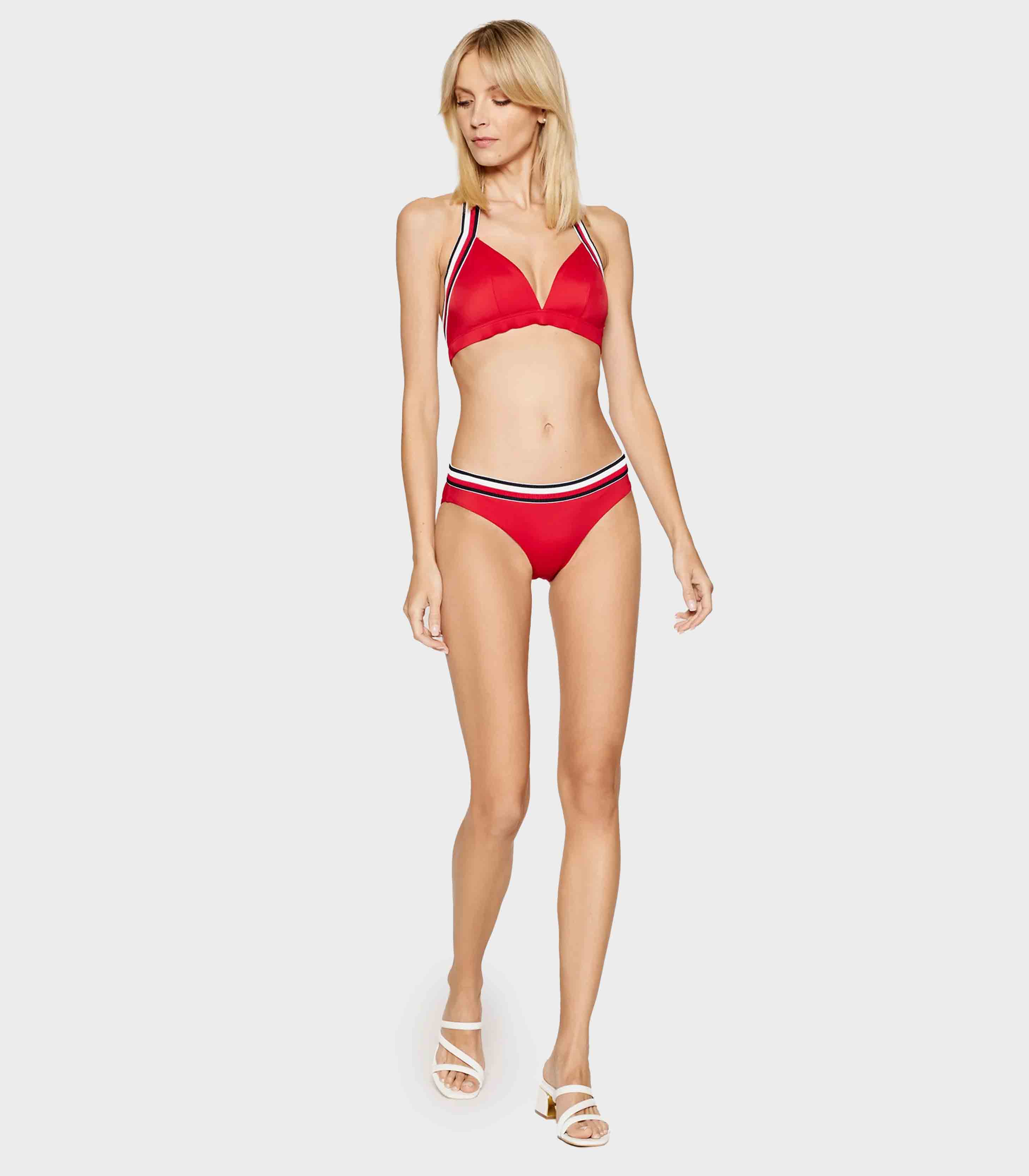 Tommy Hilfiger - Women's Signature Ribbed Bikini Bottoms - Image 7