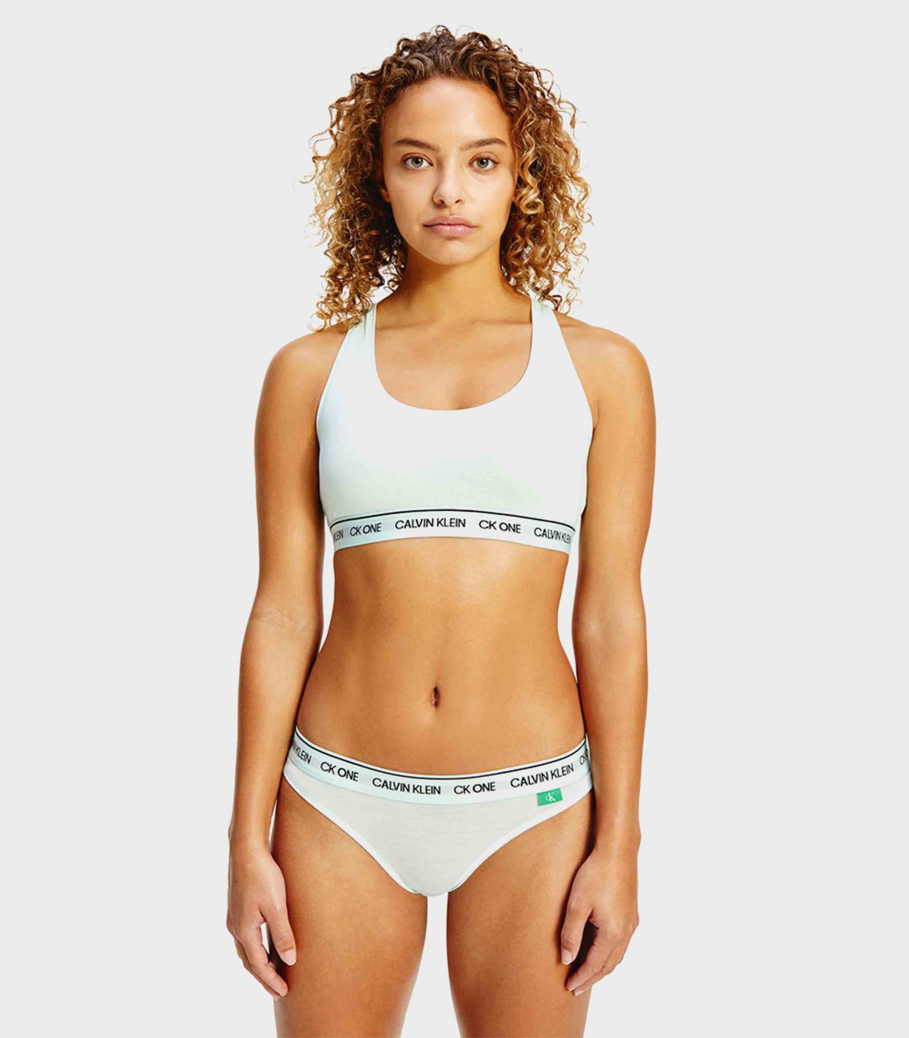 Calvin Klein - Women's One Recycled Bralette - Image 2
