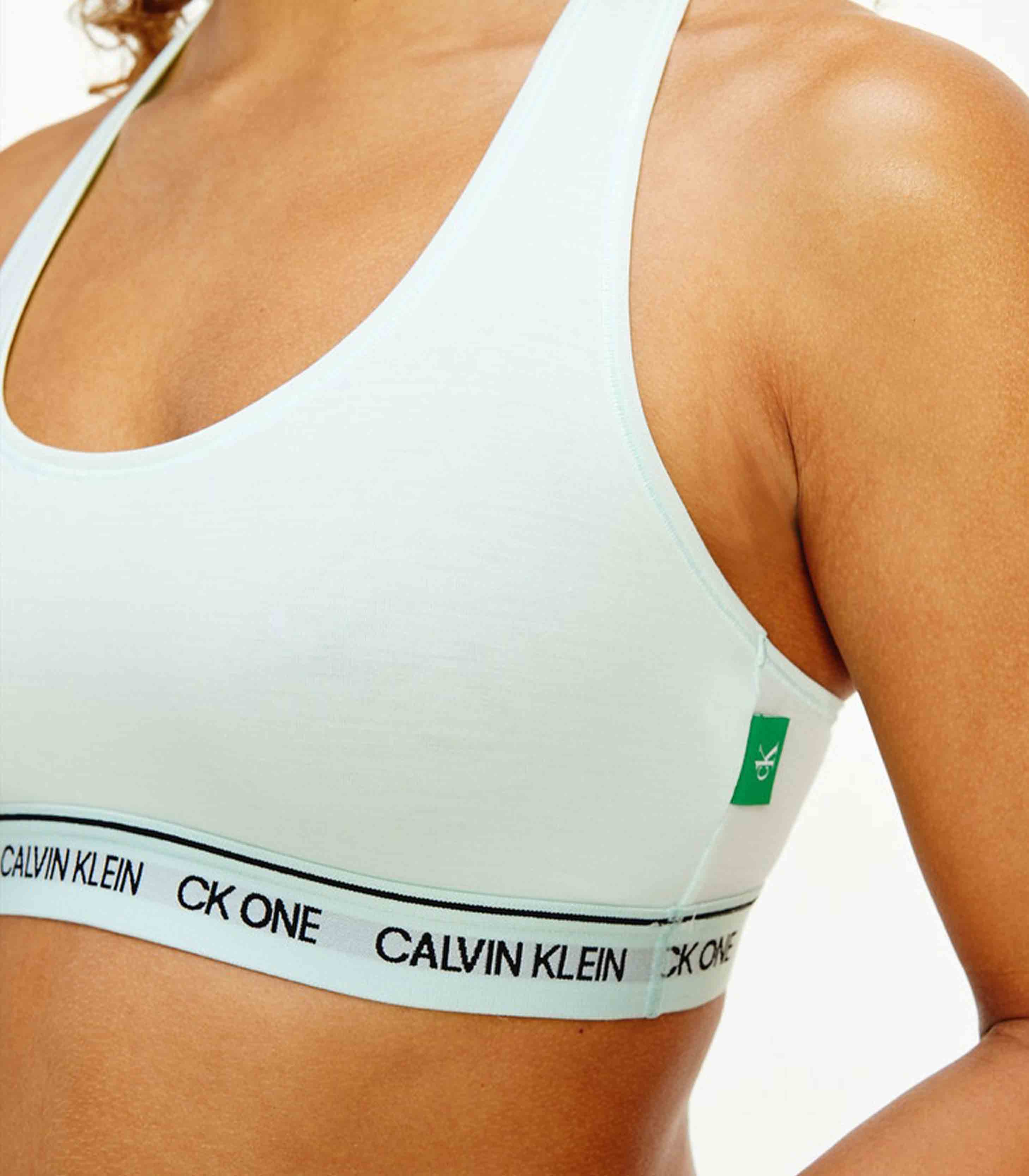 Calvin Klein - Women's One Recycled Bralette - Image 4