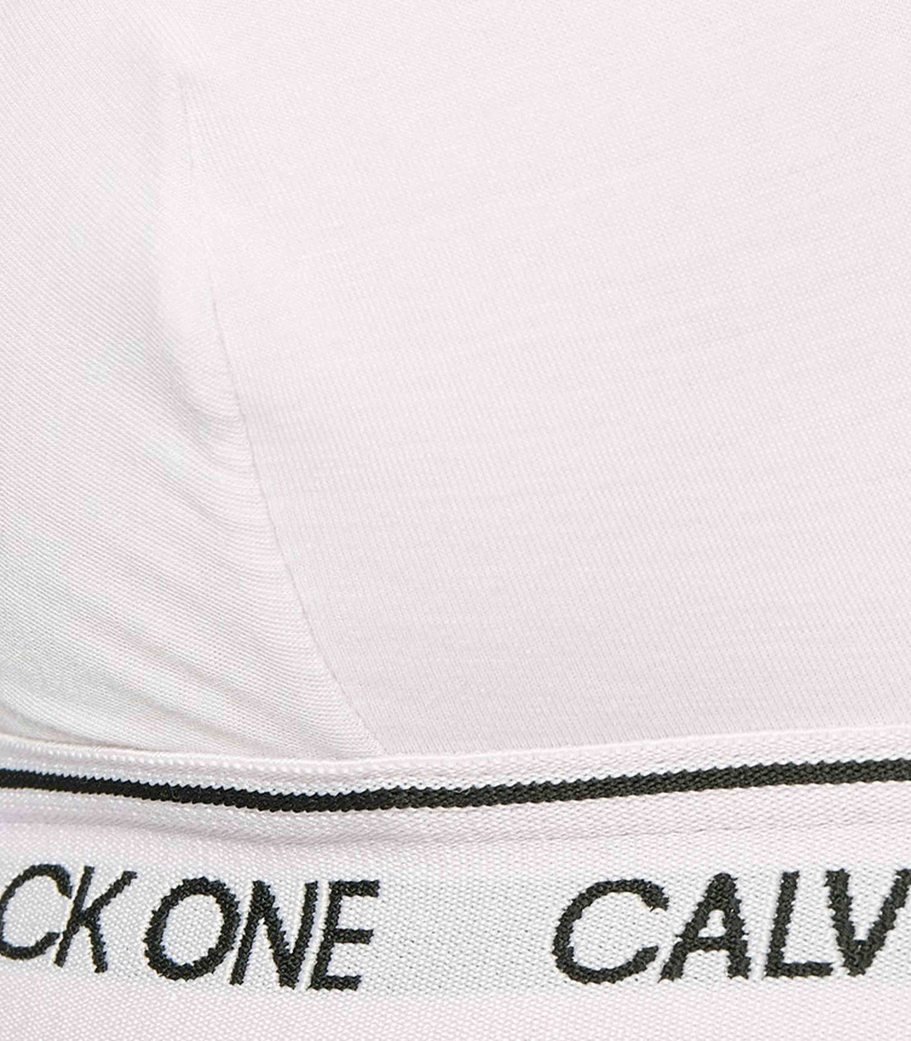 Calvin Klein - Women's Unlined Triangle Bralette - Image 11