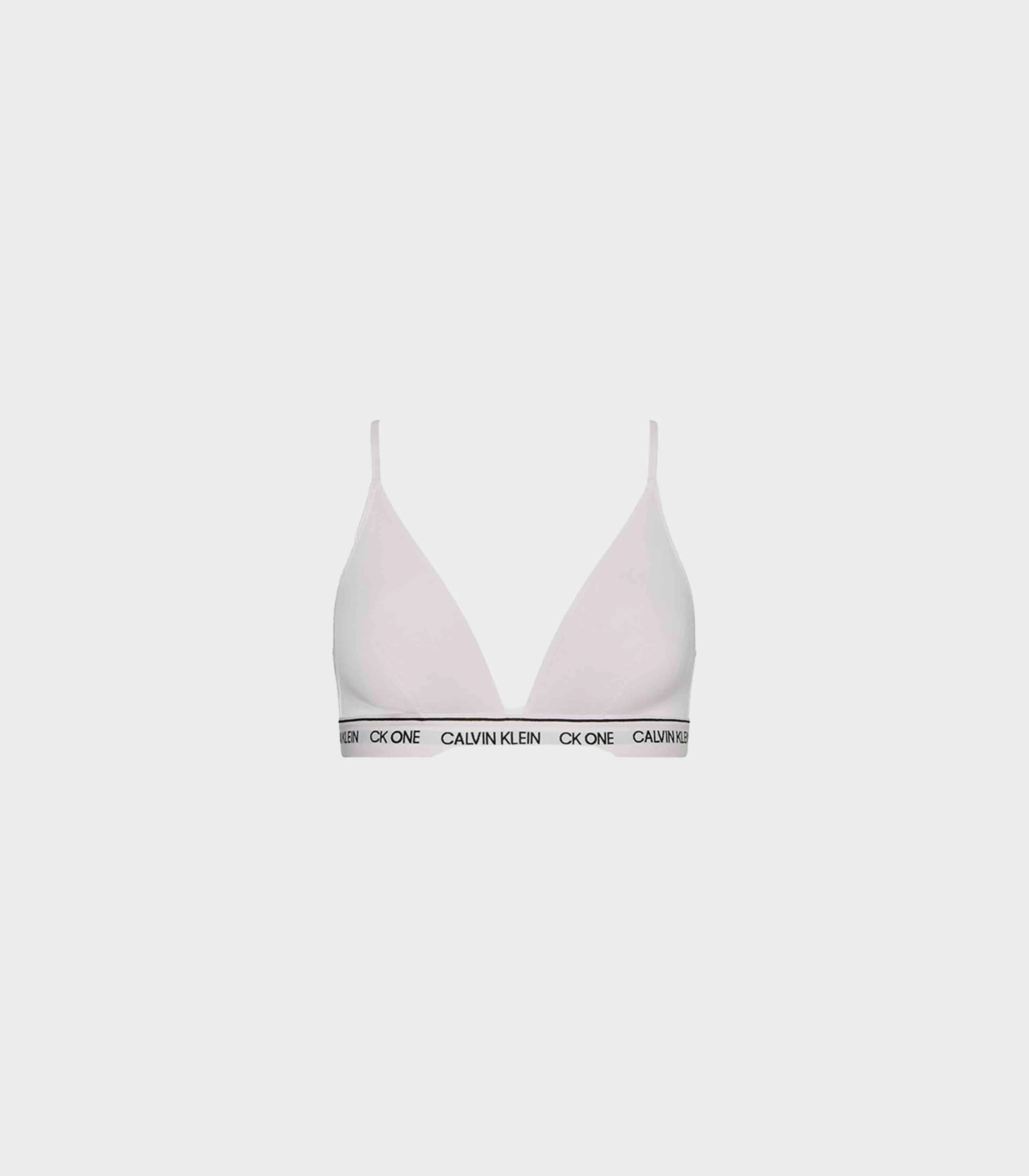 Calvin Klein - Women's Unlined Triangle Bralette - Image 7