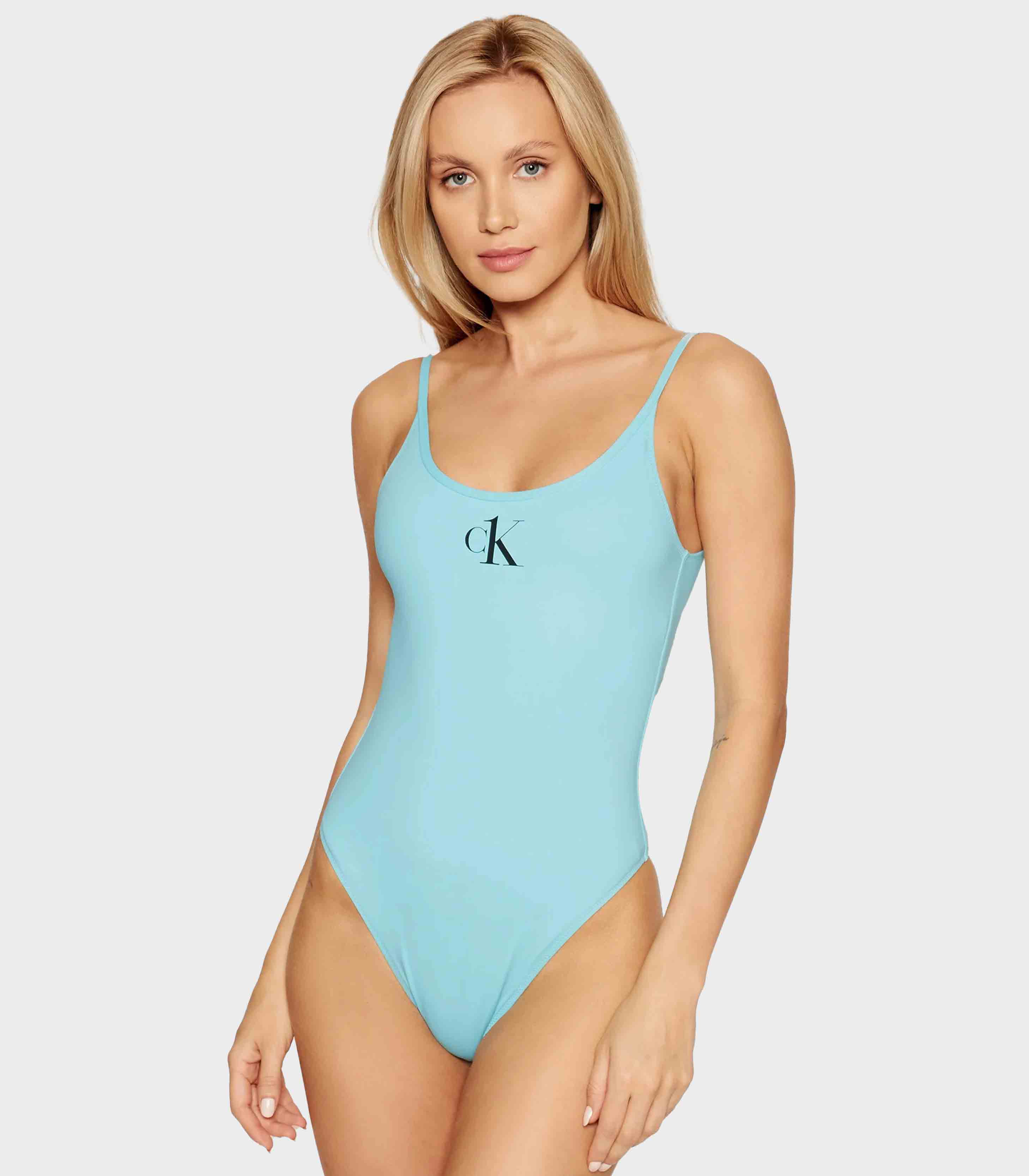 Calvin Klein - Women's One Piece Swimsuit - Image 2