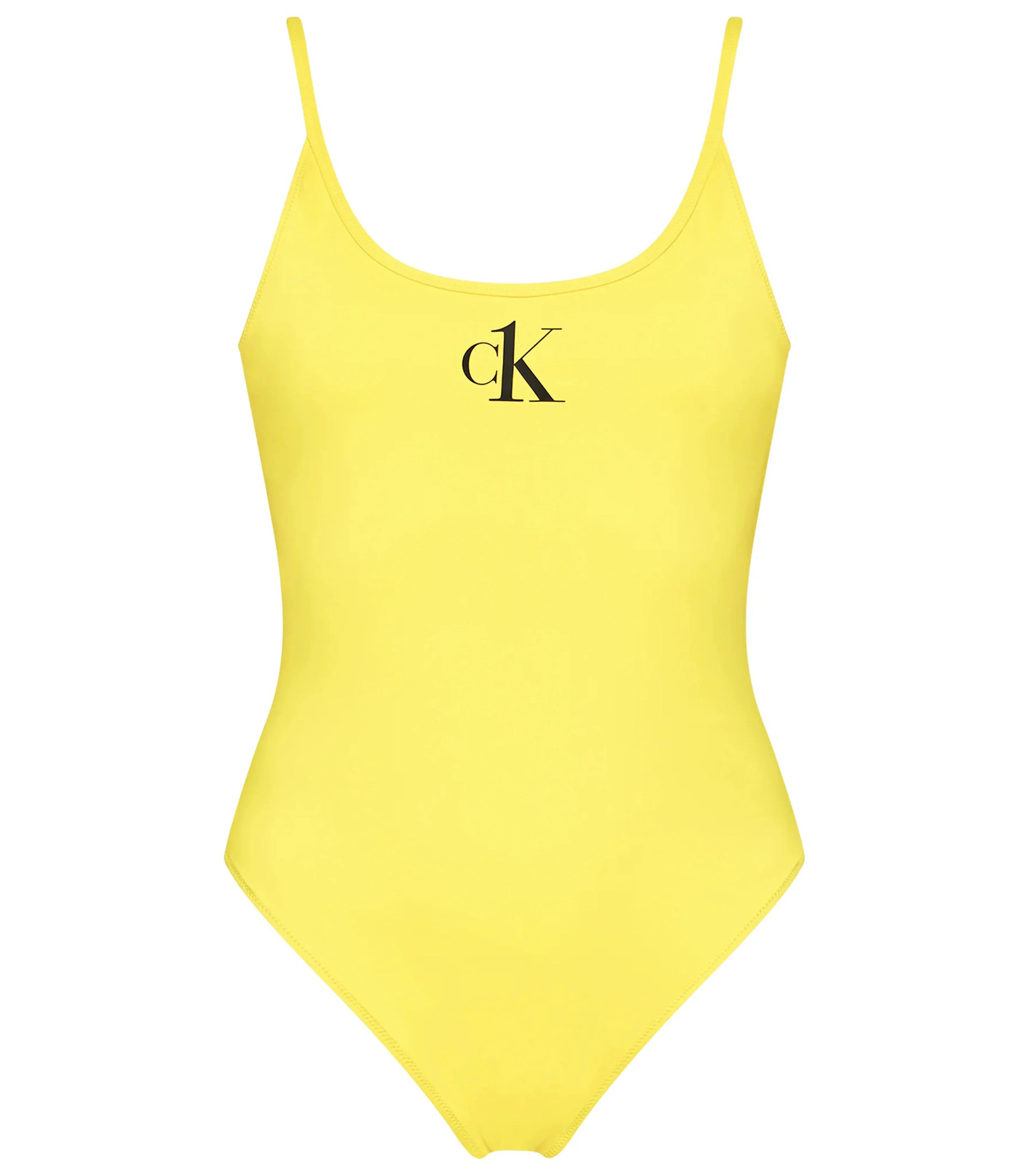 Calvin Klein - Women's One Piece Swimsuit - Image 6