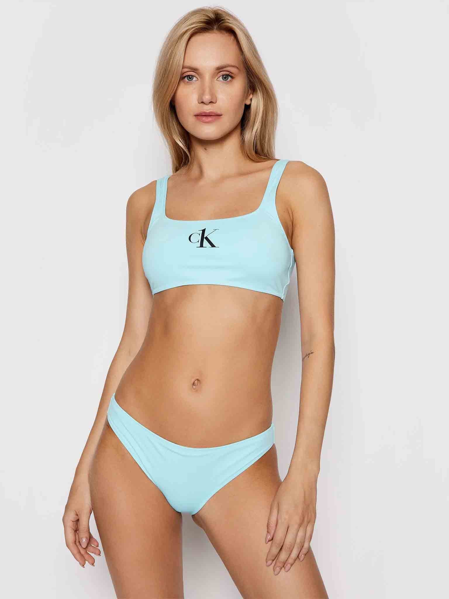 Calvin Klein - Women's Bralette Bikini Top - Image 3