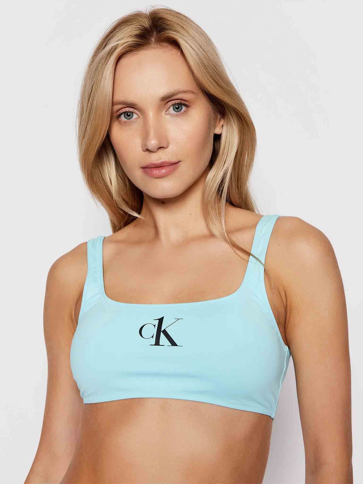 Calvin Klein - Women's Bralette Bikini Top - Image 5