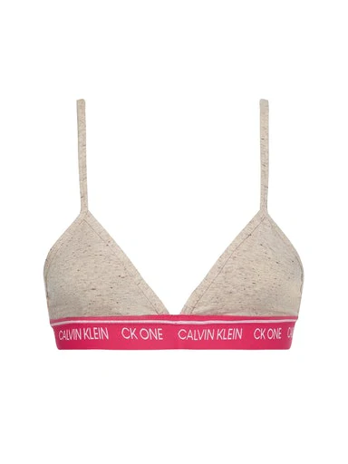 Calvin Klein - Women's Unlined Triangle Bralette - Image 2