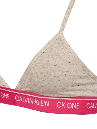 Calvin Klein - Women's Unlined Triangle Bralette - Image 5