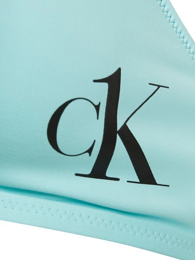 Calvin Klein - Women's Halter Bikini Top - Image 10