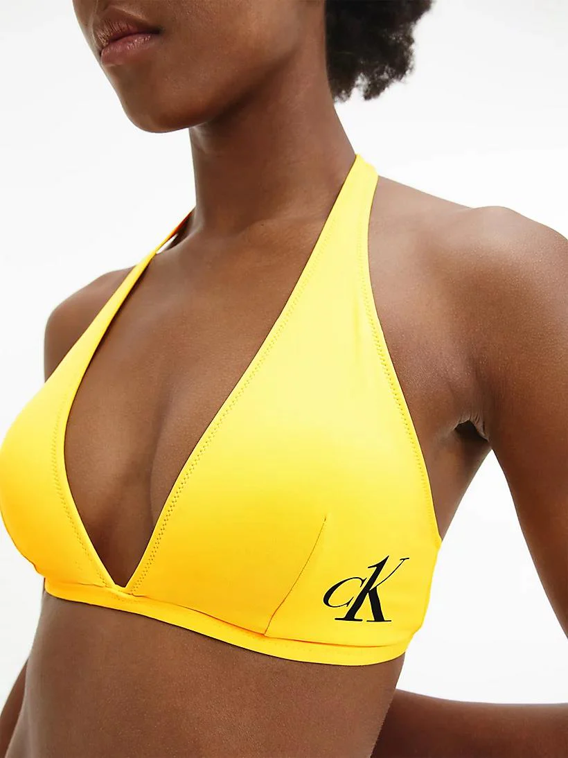 Calvin Klein - Women's Halter Bikini Top - Image 15