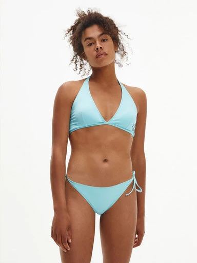 Calvin Klein - Women's Halter Bikini Top - Image 7
