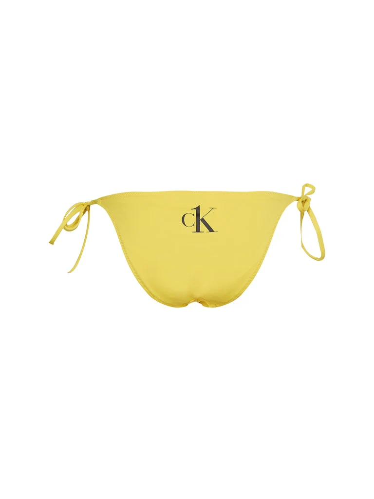 Calvin Klein - Tie Side Bikini Bottom - Image 10