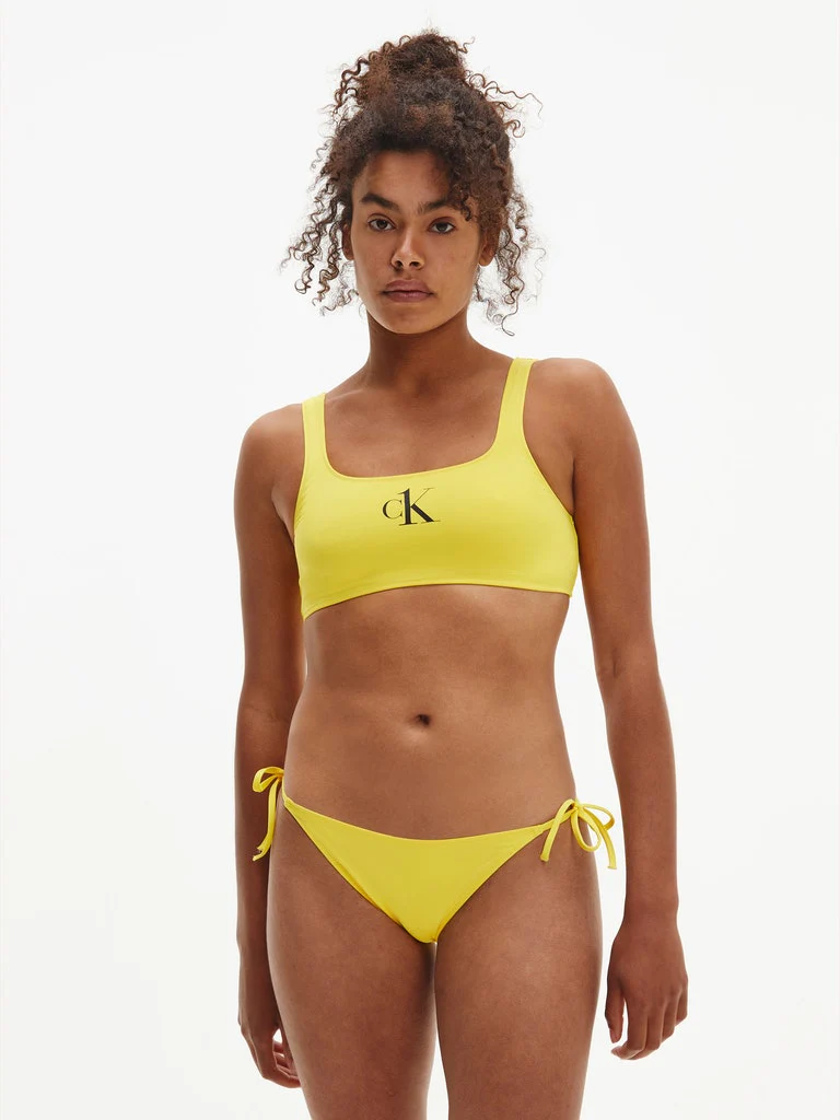 Calvin Klein - Tie Side Bikini Bottom - Image 14