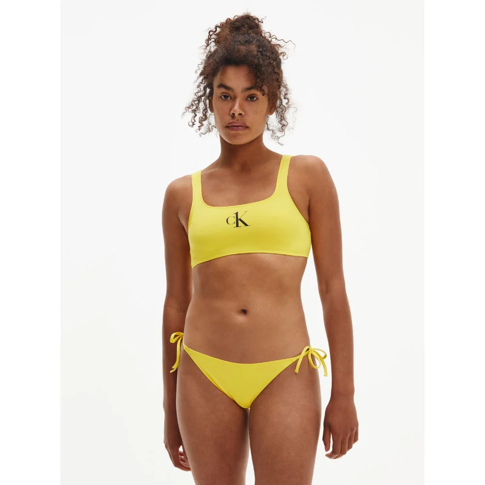 Calvin Klein - Tie Side Bikini Bottom - Image 8