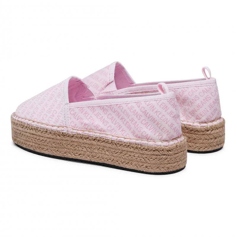 Calvin Klein - Espadrille Wedge - Image 2