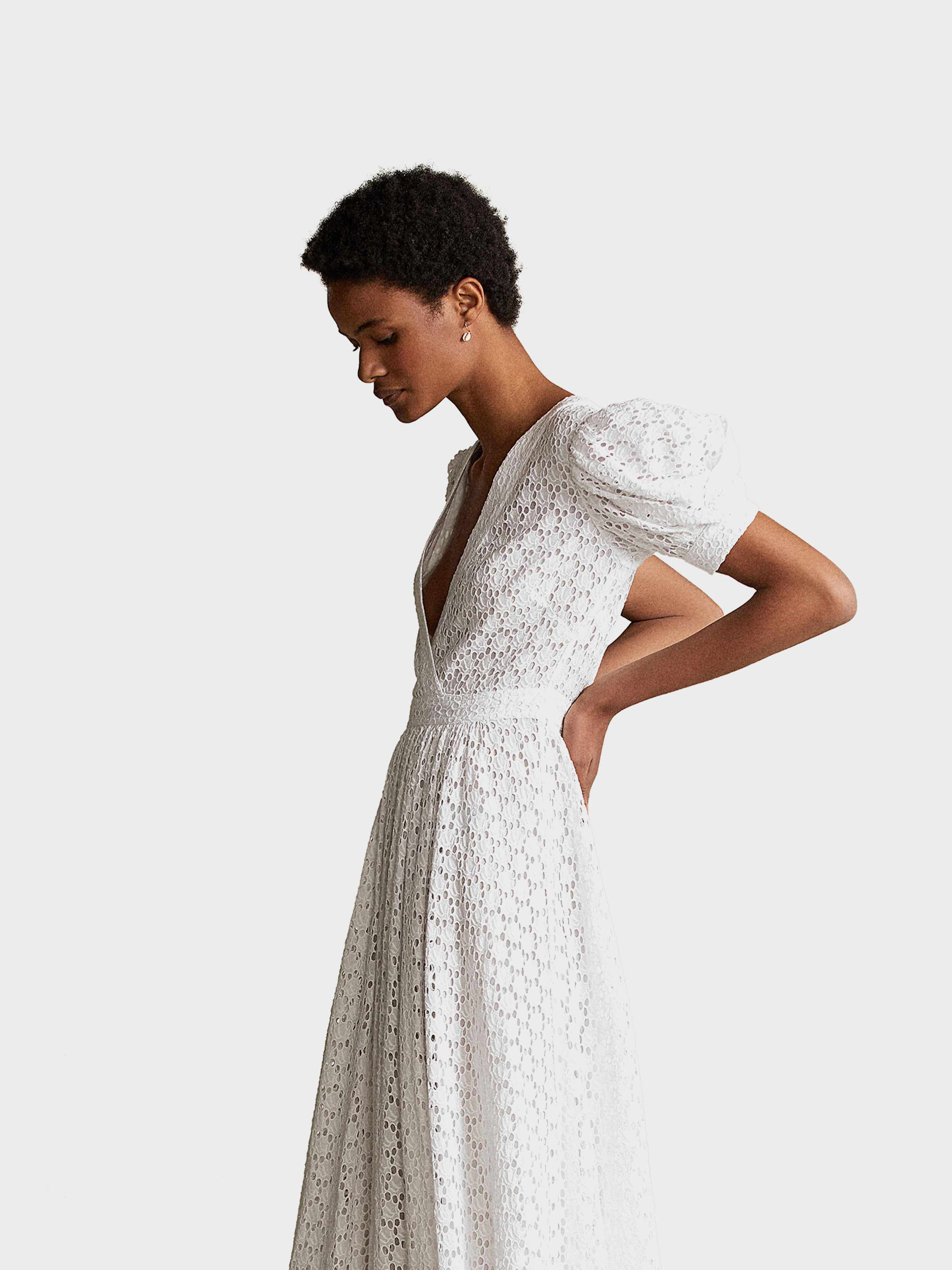 Polo Ralph Lauren - Eyelet Lace Dress - Image 3