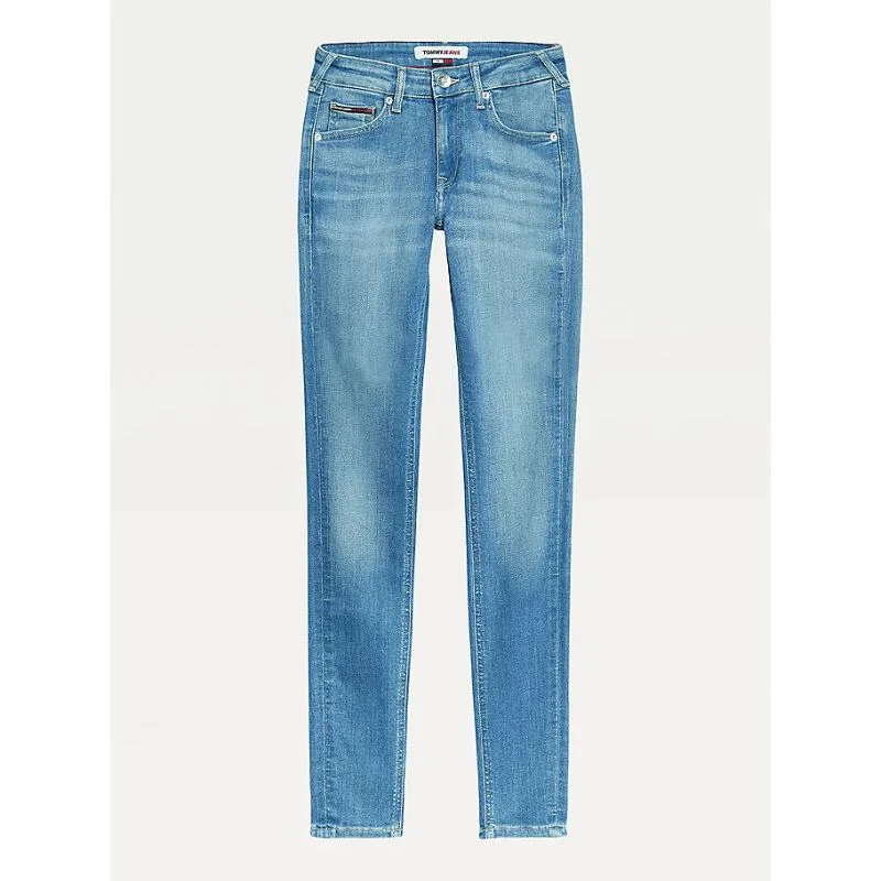 Tommy Hilfiger Jeans - Nora Mid Rise Skinny Jeans - Image 4