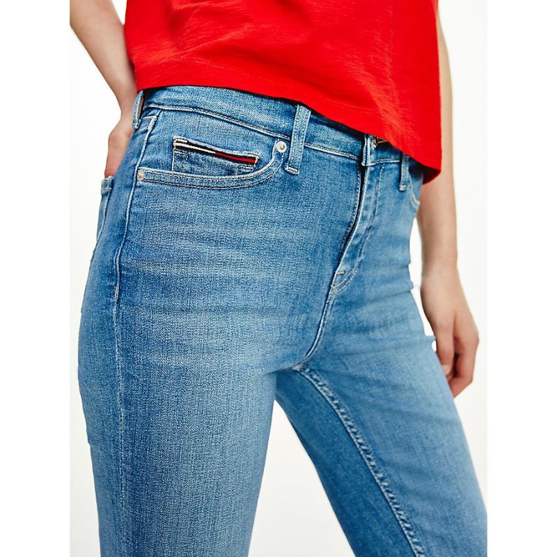 Tommy Hilfiger Jeans - Nora Mid Rise Skinny Jeans - Image 7