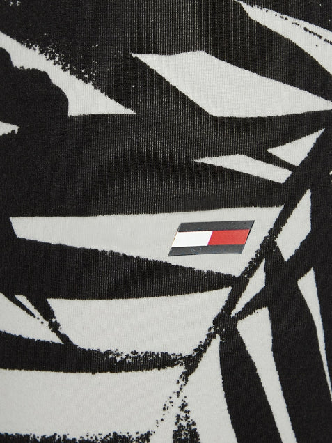 Tommy Hilfiger - Women's Sport Cool Print Leggings Slim Fit - Image 5