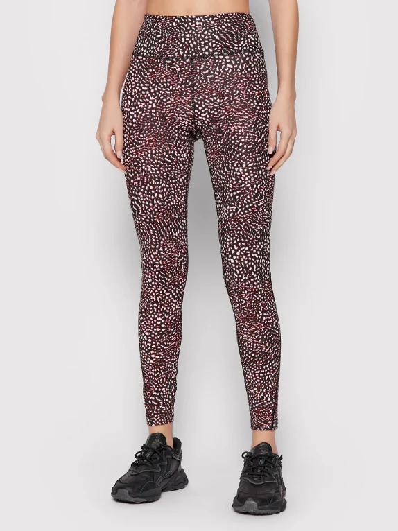 Tommy Hilfiger - Women's Sport Cool Print Leggings Slim Fit - Image 9