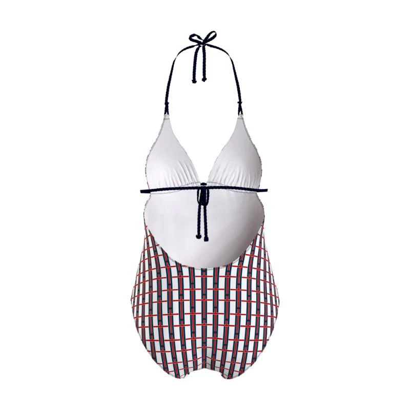 Tommy Hilfiger - Women's One-Piece Swimsuit - Image 2