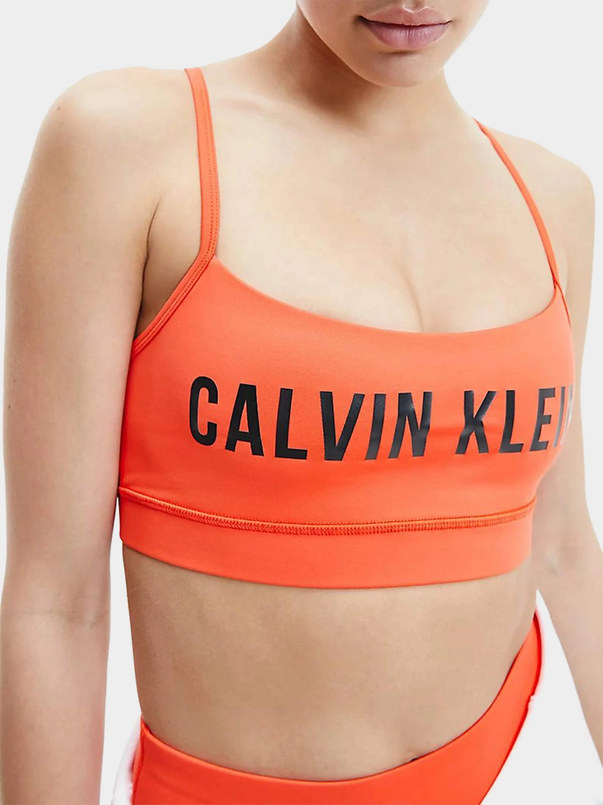 Calvin Klein - Women's Low Impact Sports Bra - Image 10