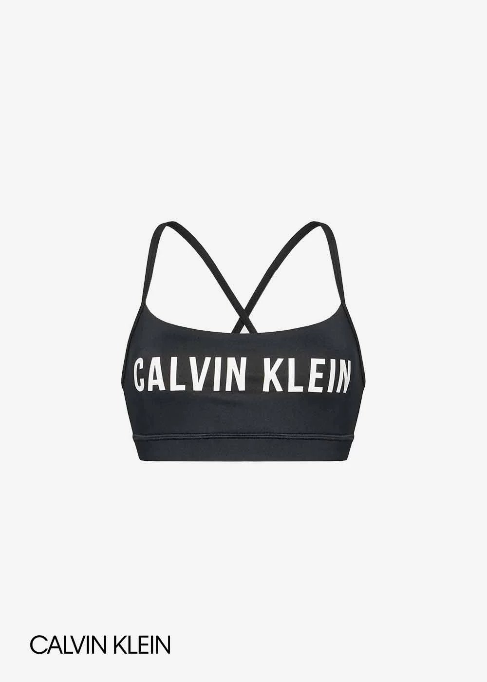 Calvin Klein - Women's Low Impact Sports Bra - Image 2