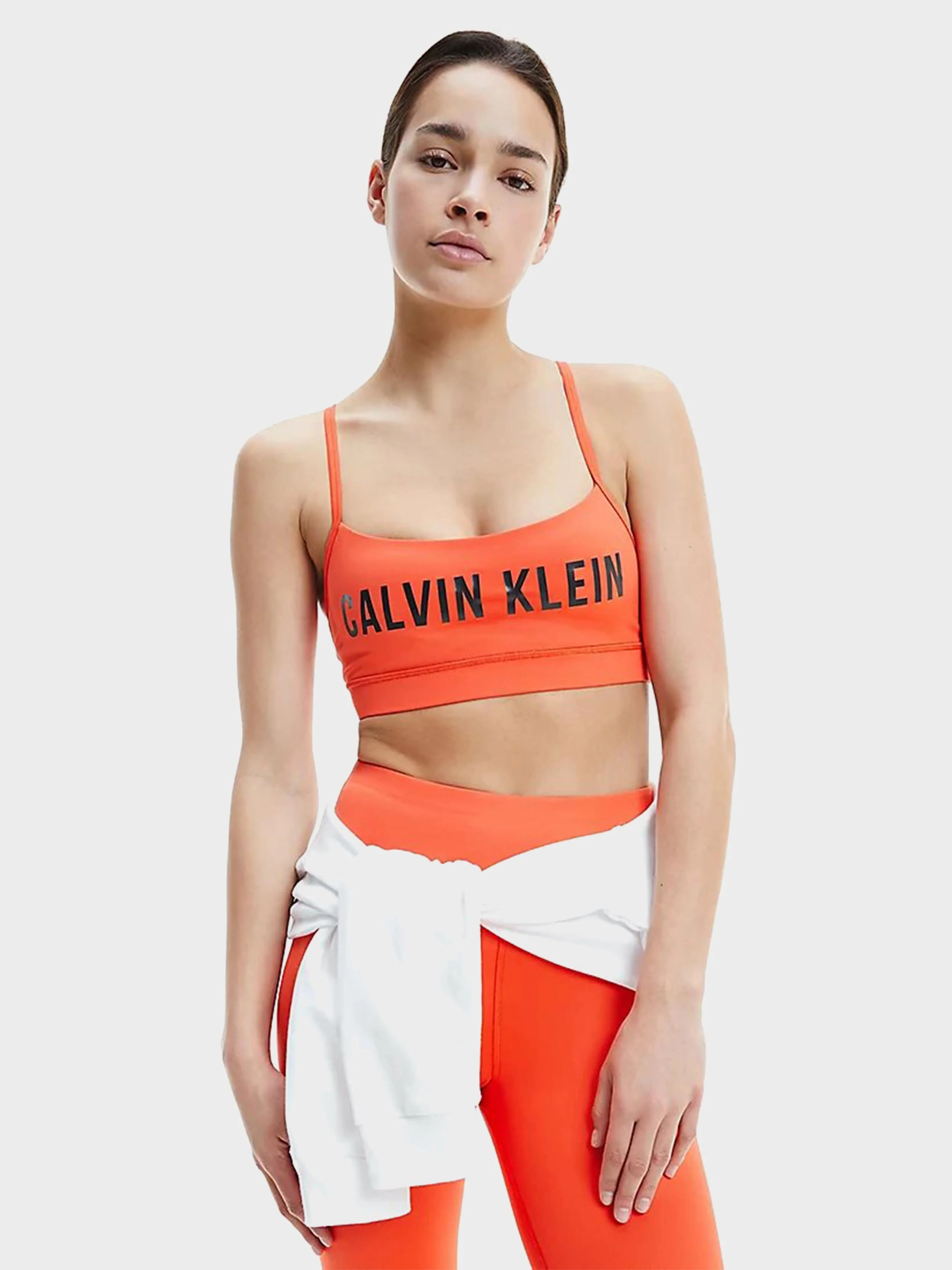 Calvin Klein - Women's Low Impact Sports Bra - Image 9