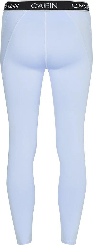 Calvin klein -  logo gym leggings - women - Image 3
