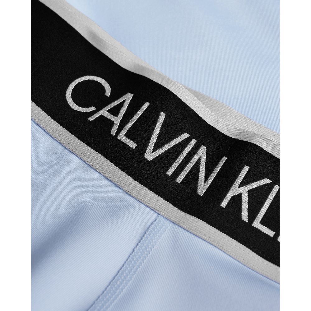 Calvin klein -  logo gym leggings - women - Image 6