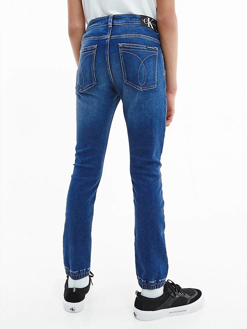 Calvin Klein  - Boys -  Jogger Jeans Regular Fit - Image 3