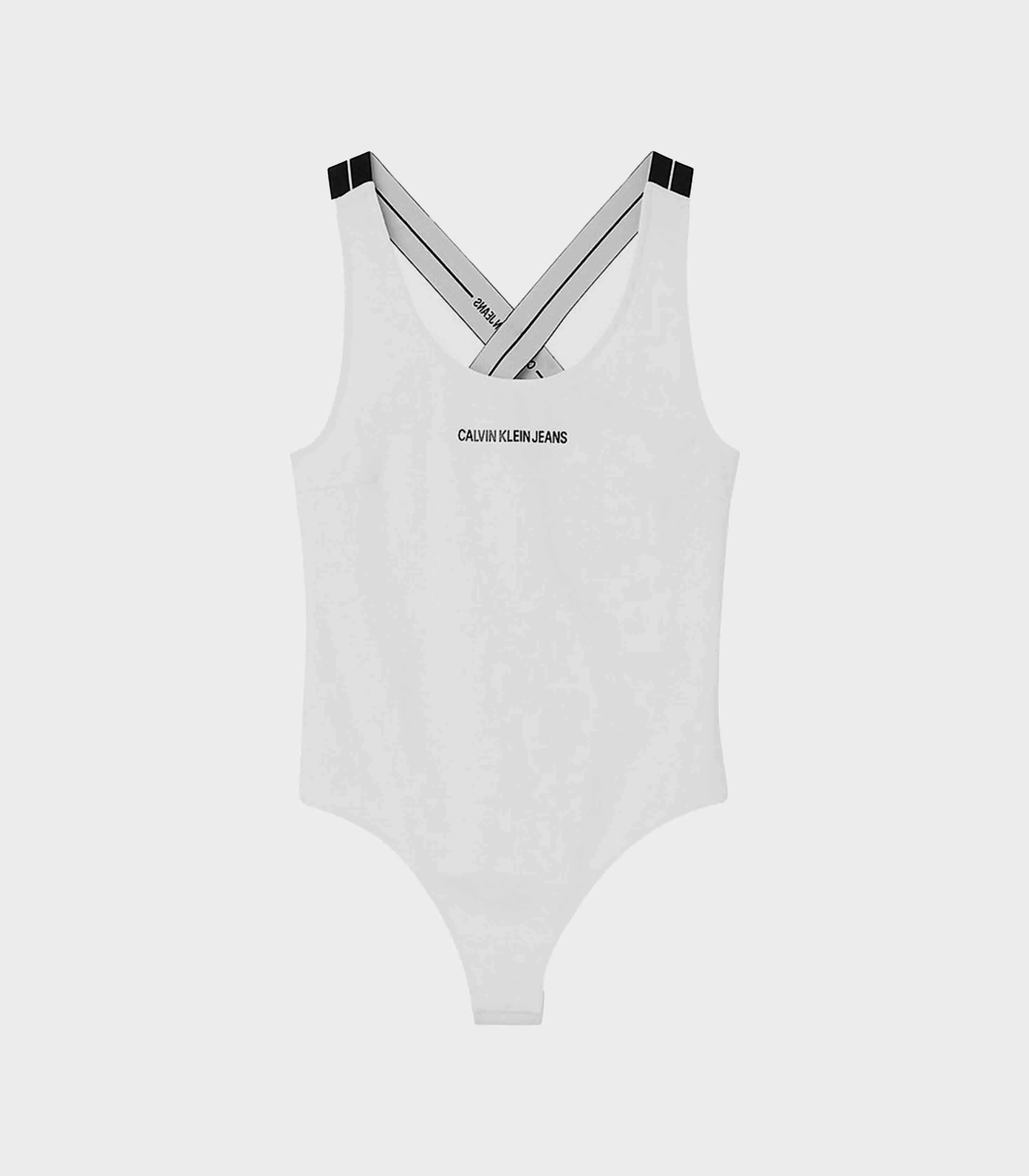 Calvin Klein Jeans - Milano Jersey Bodysuit - Image 5