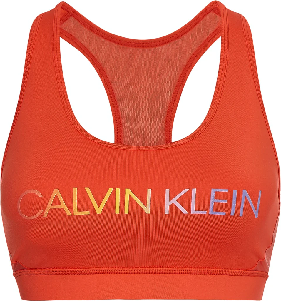 Calvin Klein - Medium Impact Sports Bra - Image 2