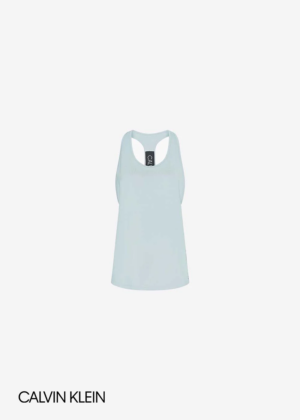 Calvin klein -gym tank top
 slim fit - women - Image 3