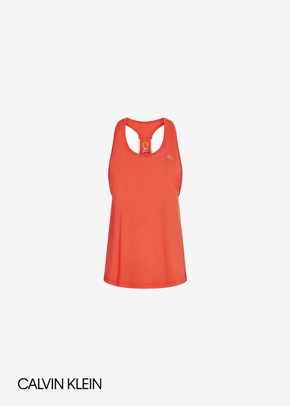 Calvin klein -gym tank top
 slim fit - women - Image 6