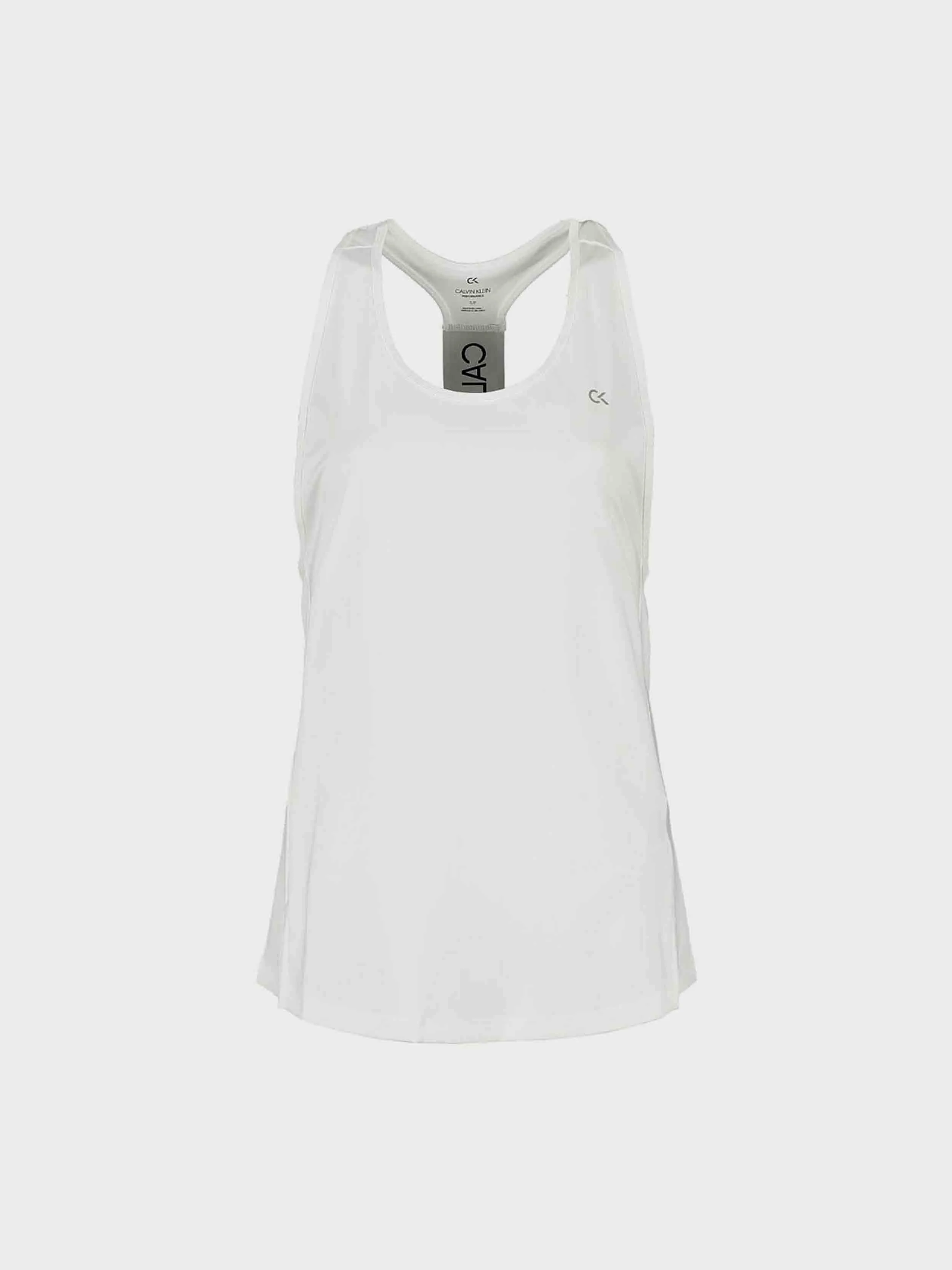 Calvin klein -gym tank top
 slim fit - women - Image 7