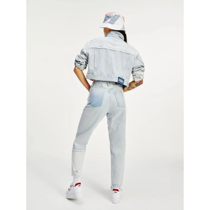 Tommy Hilfiger Jeans - mom jeans - women - Image 3