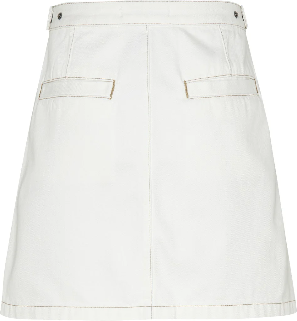 Tommy Hilfiger Jeans - utility twill skirt - women - Image 2